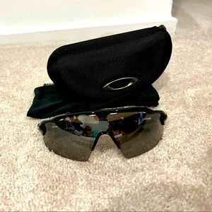 Beautiful new sport sunglasses